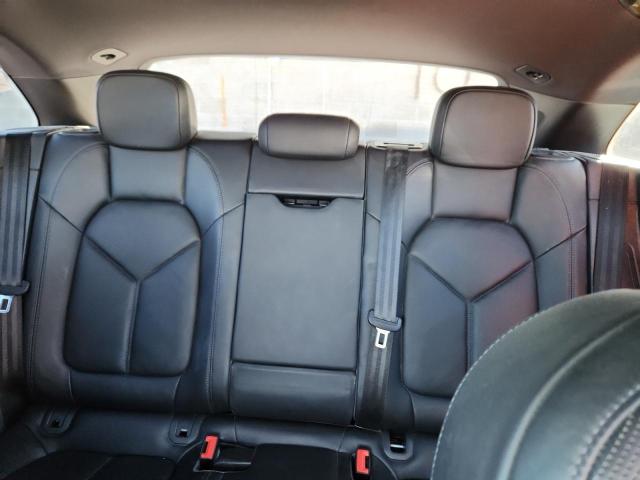 2017 PORSCHE MACAN WP1AA2A50HLB80693