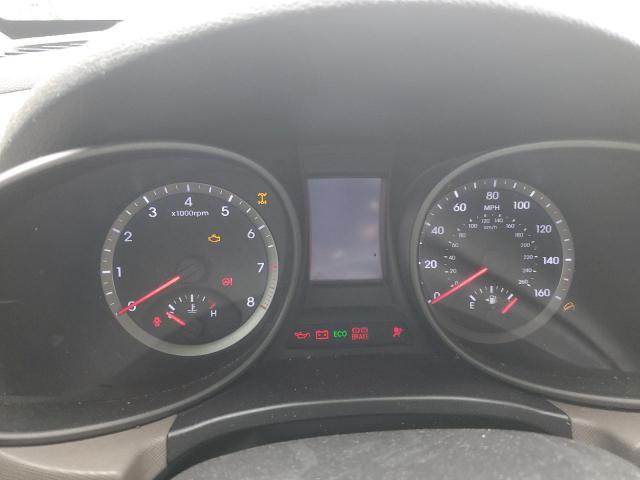 2014 HYUNDAI SANTA FE S #3281501983