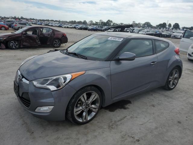 Global Auto Auctions: 2017 HYUNDAI VELOSTER