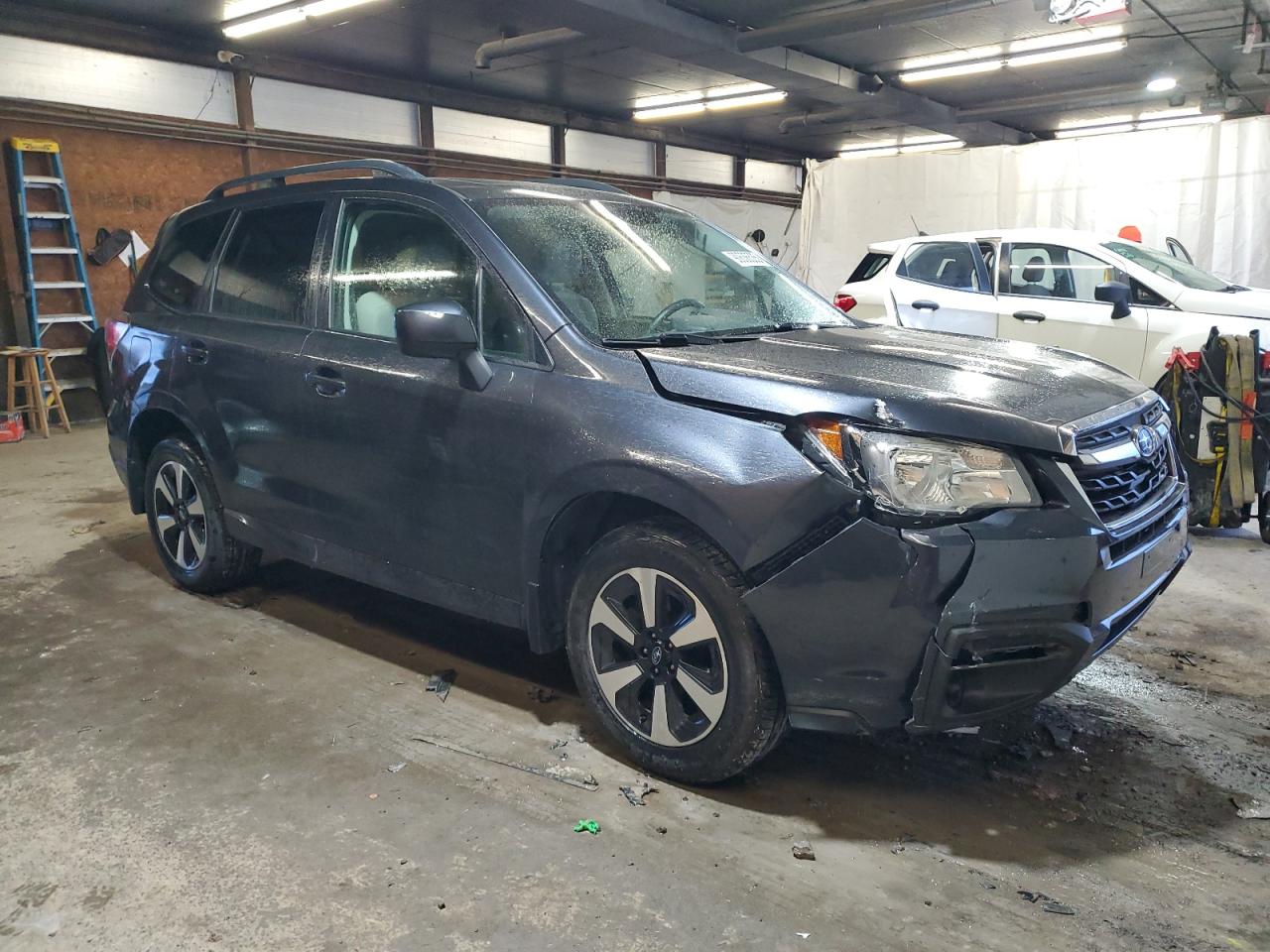 SUBARU FORESTER 2.5I PREMIUM