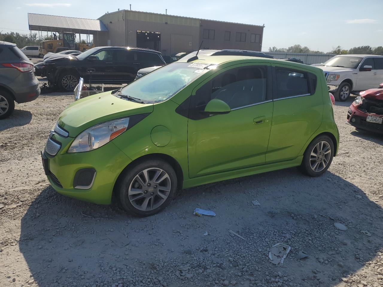 CHEVROLET SPARK 2LT