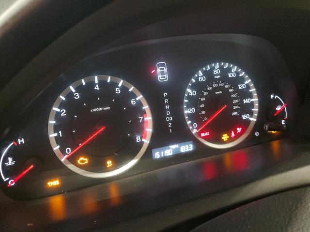 2012 HONDA ACCORD LX - 1HGCP2F3XCA213205