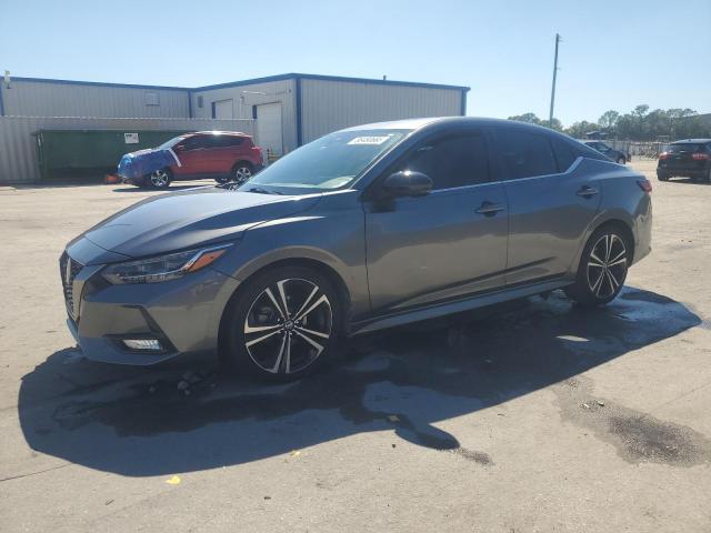 Global Auto Auctions: 2021 NISSAN SENTRA SR