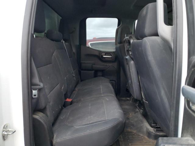 2021 GMC SIERRA K1500 1GTR9AEF2MZ292655