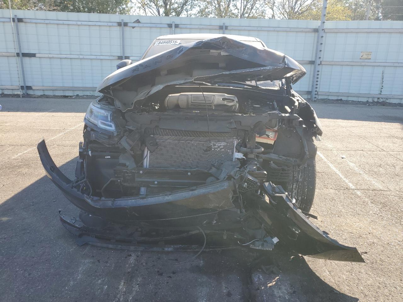 LAND ROVER RANGE ROVER R-DYNAMIC S