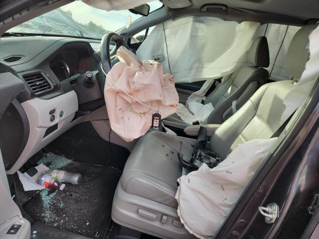 2018 HONDA PILOT EXL 5FNYF6H58JB043427