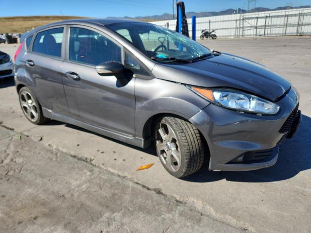 2017 FORD FIESTA ST 3FADP4GX8HM123518