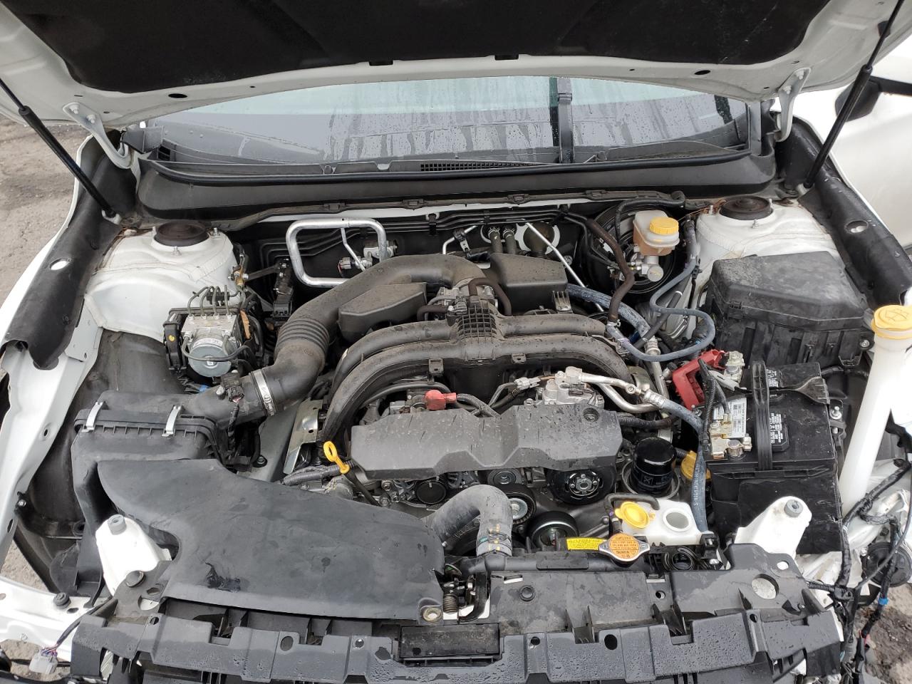 SUBARU OUTBACK 2.5I PREMIUM