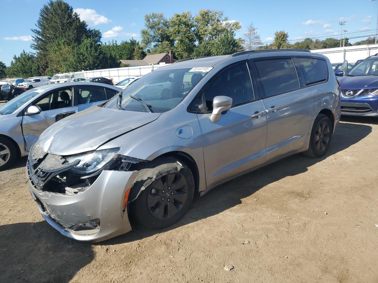 CHRYSLER PACIFICA HYBRID LIMITED