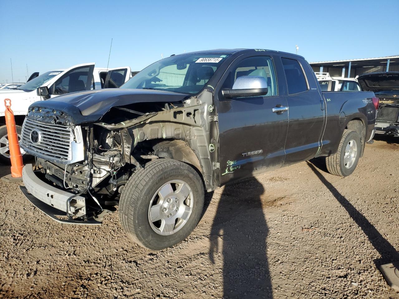 TOYOTA TUNDRA DOUBLE CAB LIMITED