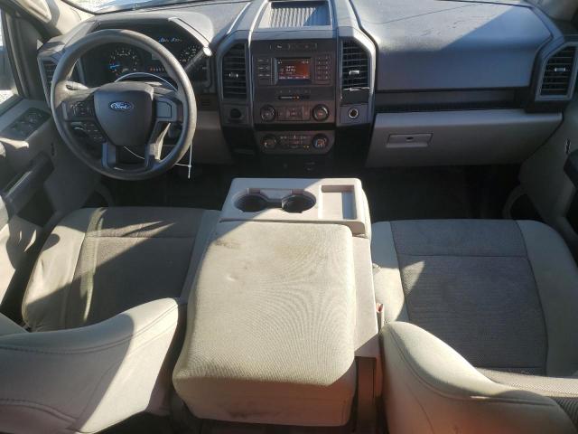 2017 FORD F150 SUPER CAB #3292398277