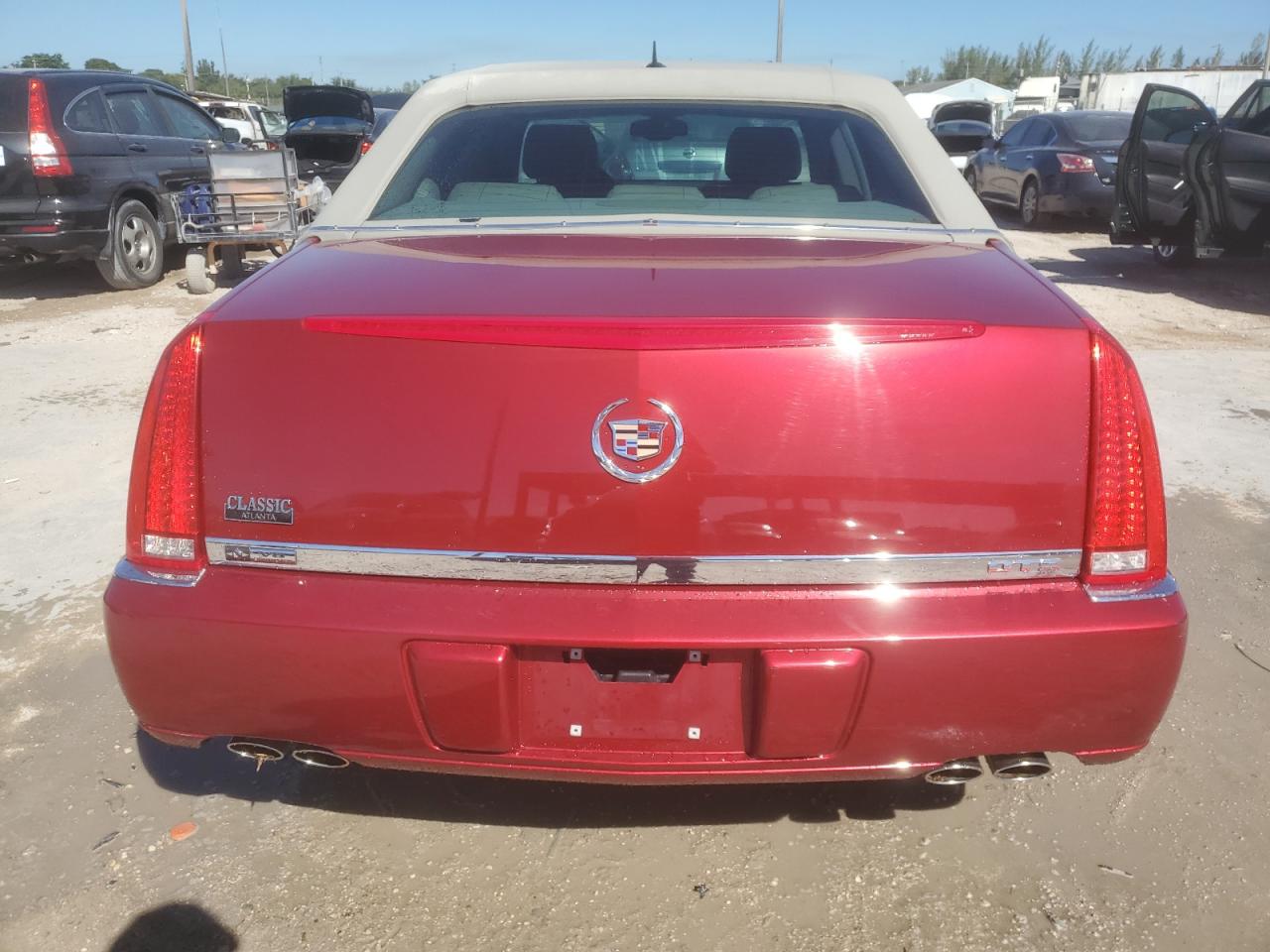 Lot #3301782354 2006 CADILLAC DTS