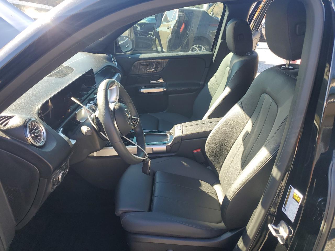 MERCEDES-BENZ GLB-CLASS 250 4MATIC