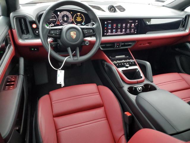 2025 PORSCHE CAYENNE CO WP1BA2AY9SDA31537