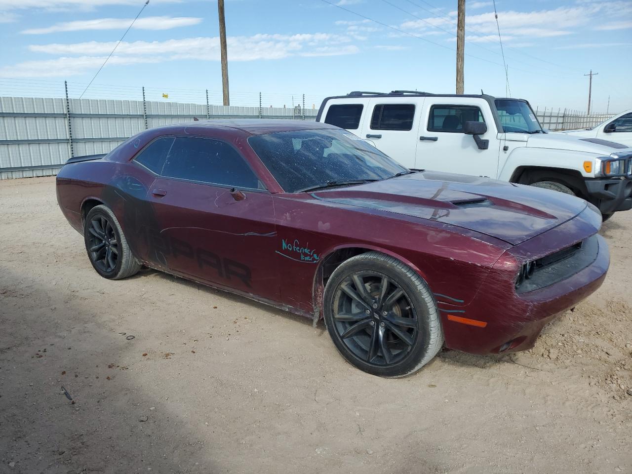 DODGE CHALLENGER R/T