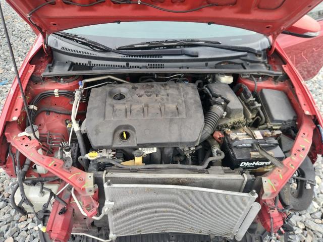 2014 TOYOTA COROLLA L - 2T1BURHE2EC083221