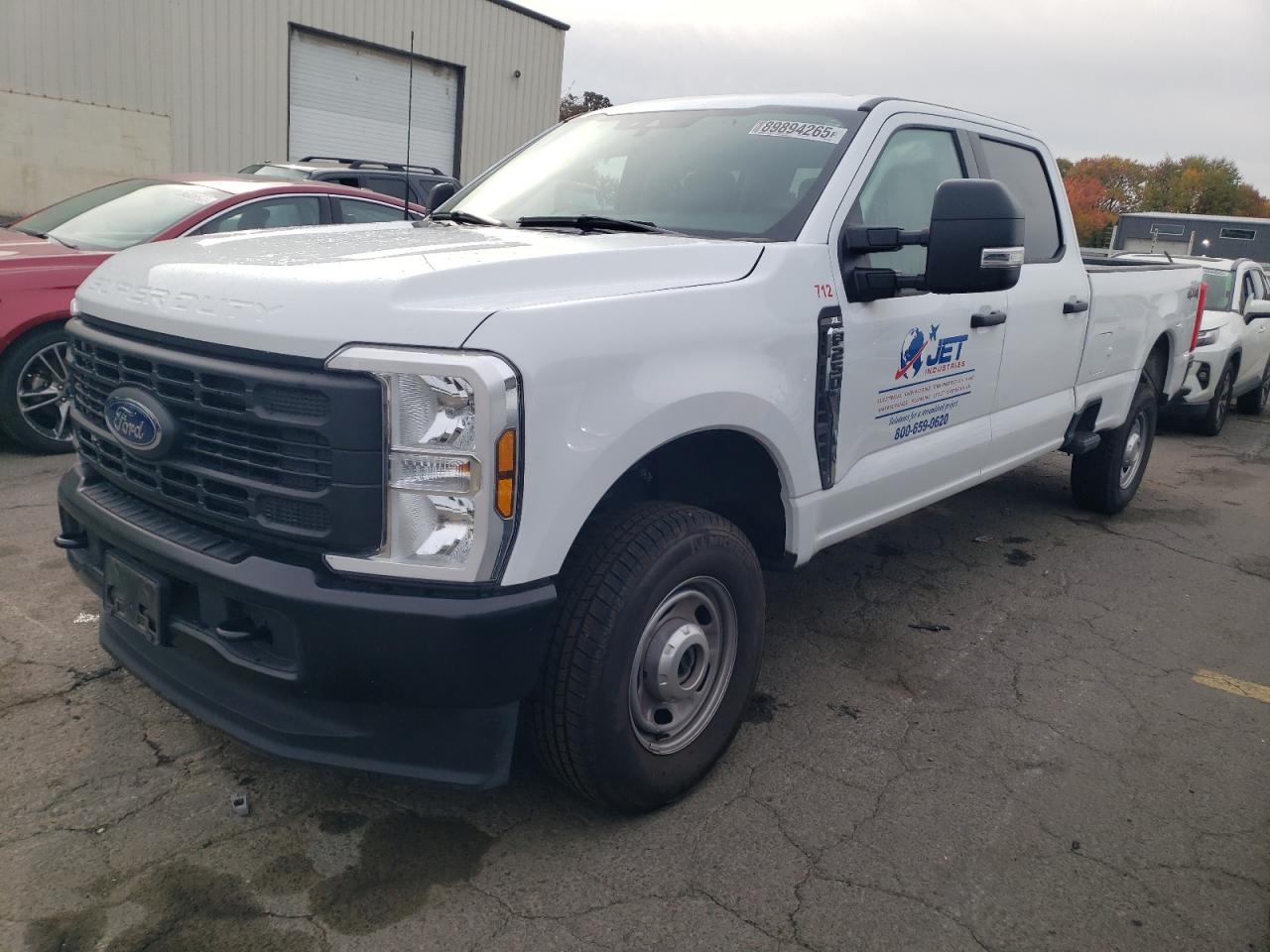 FORD F-250 SUPER DUTY