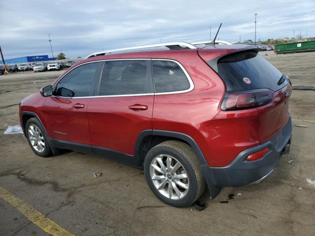 2015 JEEP CHEROKEE L 1C4PJLDS9FW517067