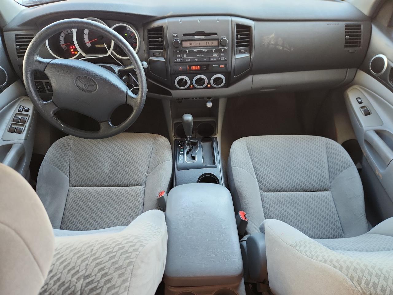 TOYOTA TACOMA DOUBLE CAB PRERUNNER