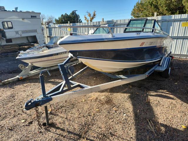 1986 CHAPARRAL BOAT & TRAILER #3292408263