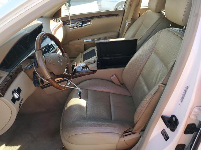 2010 MERCEDES-BENZ S 550 4MAT #3309438999
