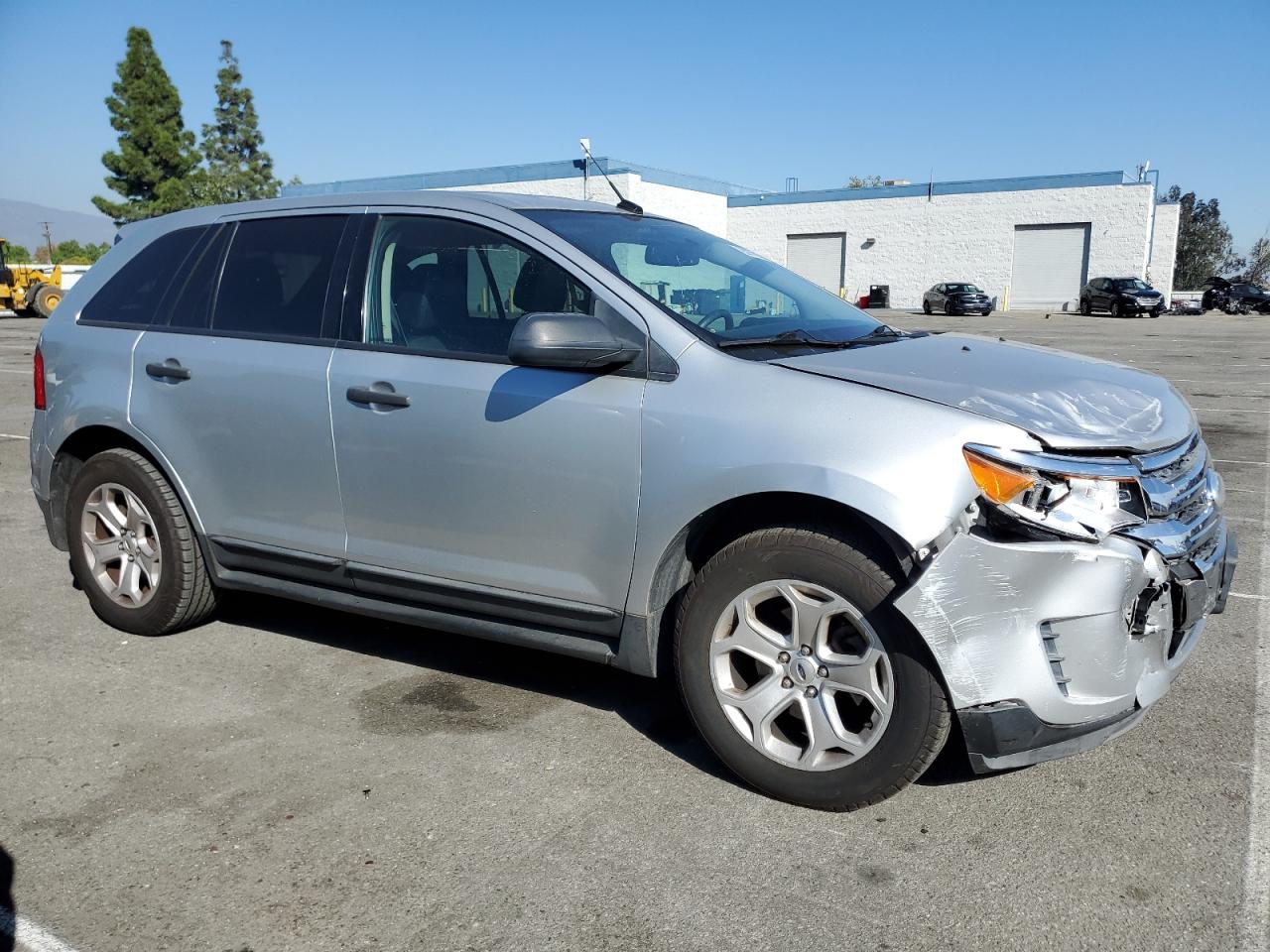 FORD EDGE SE