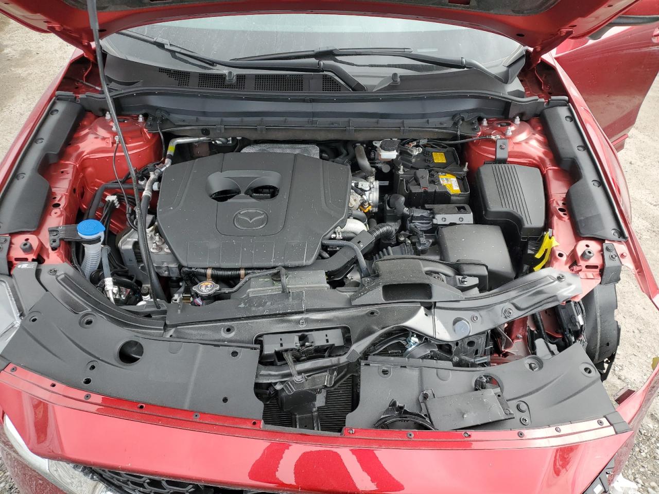 MAZDA CX-5 PREFERRED