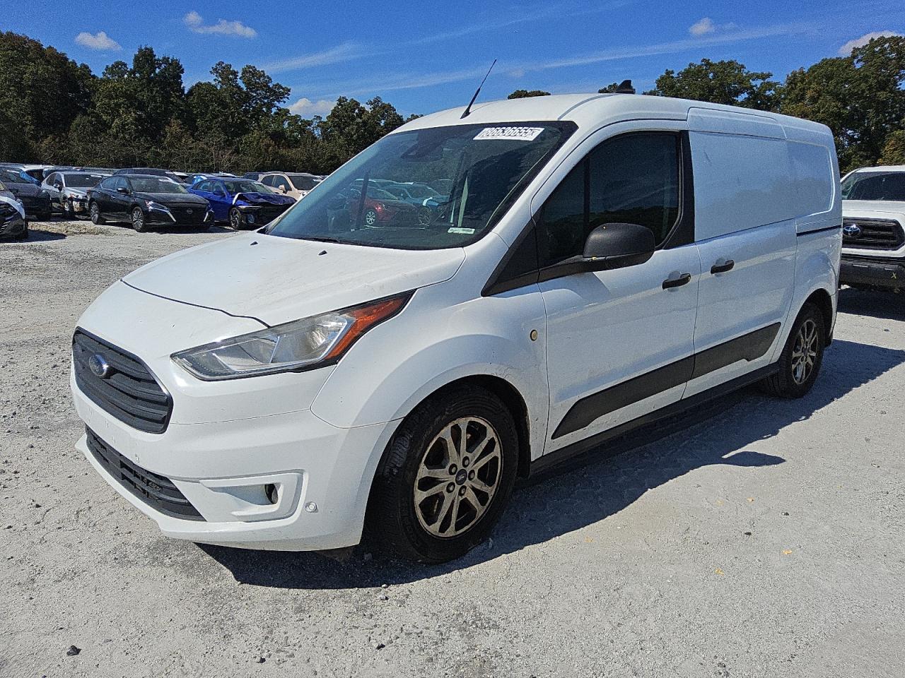 FORD TRANSIT CONNECT XLT