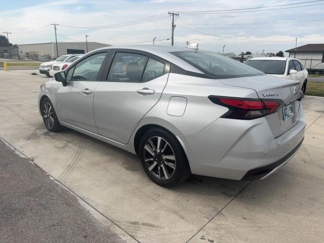 2021 NISSAN VERSA SV 3N1CN8EV6ML846419