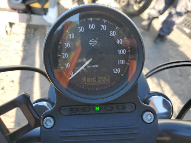 2019 HARLEY-DAVIDSON XL883 N 1HD4LE217KC425341