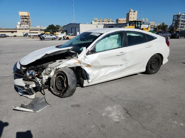 Global Auto Auctions: 2019 HONDA CIVIC LX