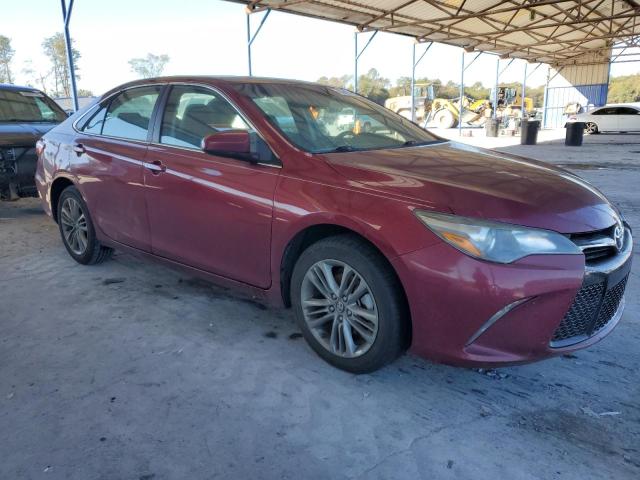 2017 TOYOTA CAMRY - 4T1BF1FK0HU720131