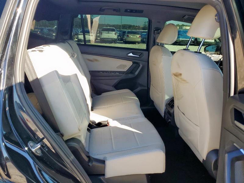 2021 VOLKSWAGEN TIGUAN SE #3282484931