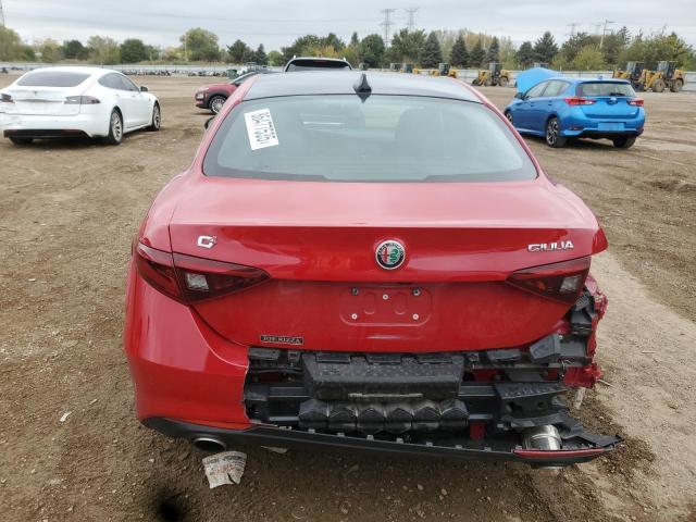 2020 ALFA ROMEO GIULIA #3284115538