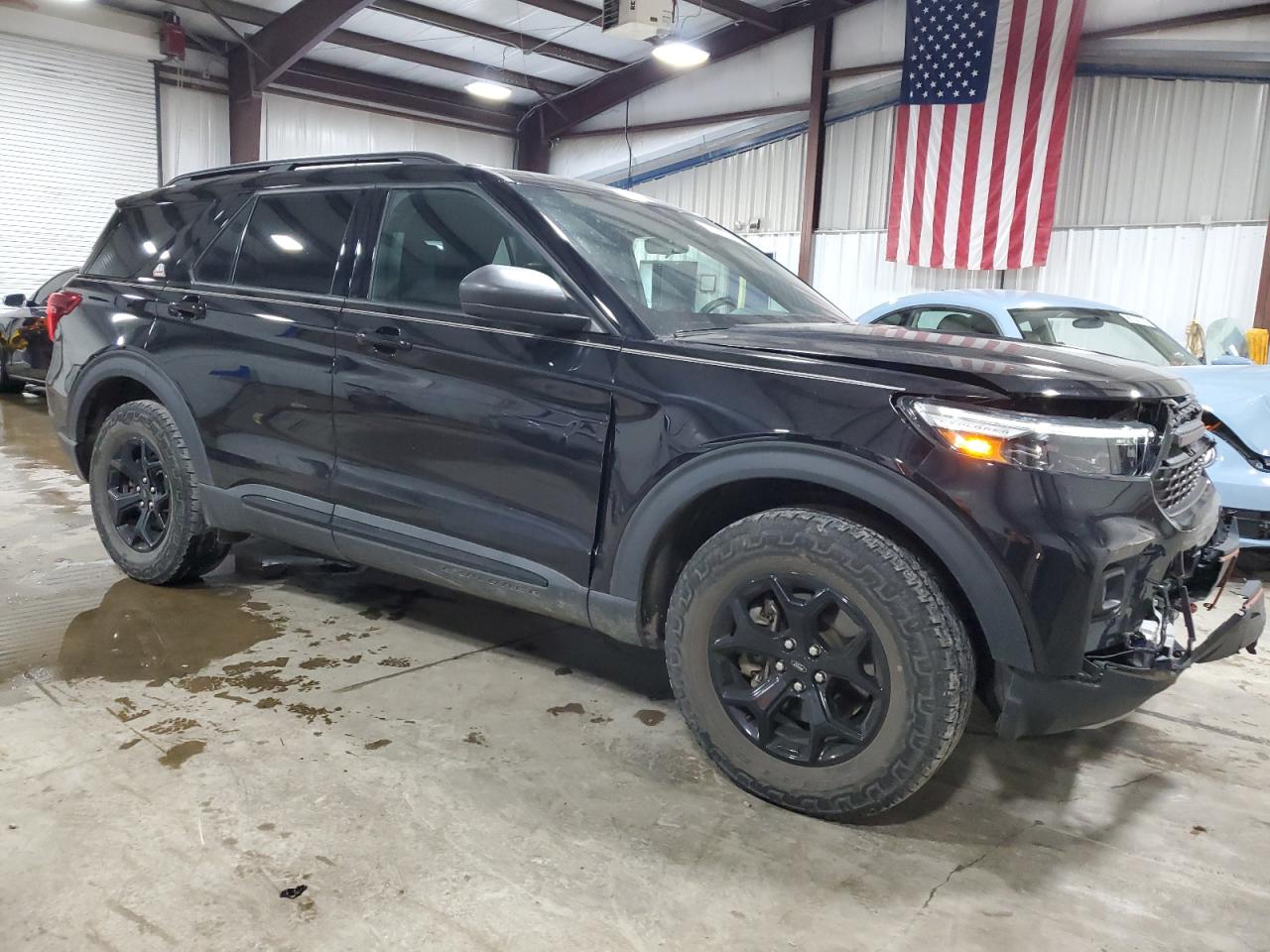 FORD EXPLORER TIMBERLINE