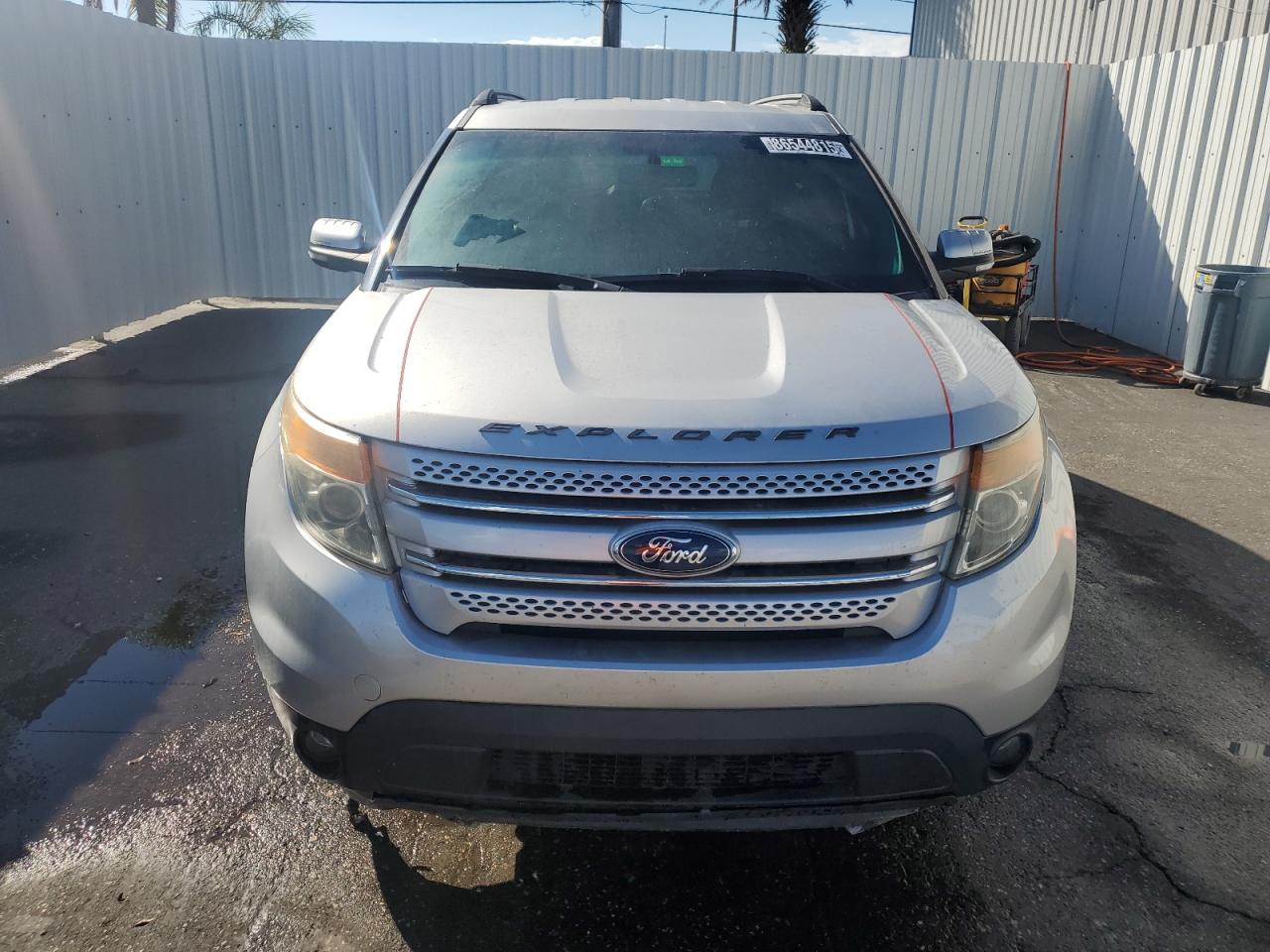 Lot #3309195626 2013 FORD EXPLORER L