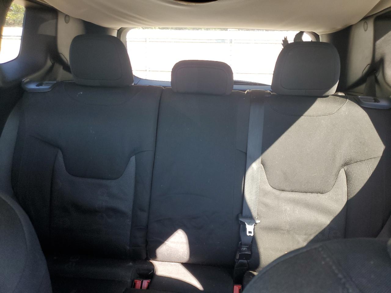 JEEP RENEGADE LATITUDE