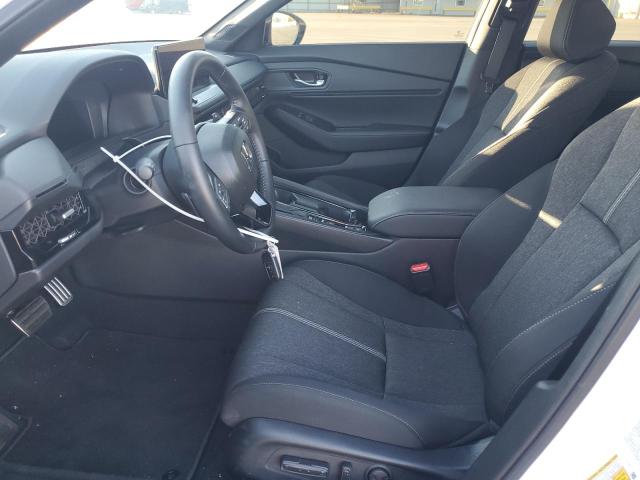 2025 HONDA ACCORD HYB #3301933485