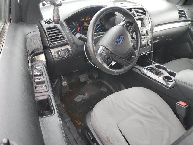 2017 FORD EXPLORER P 1FM5K8AR7HGE01247