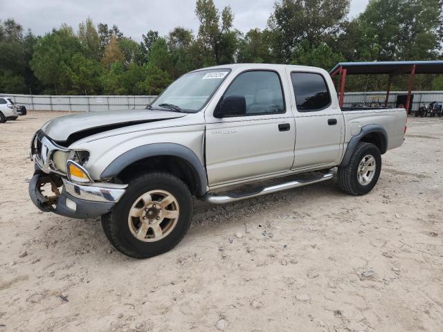 Global Auto Auctions: 2002 TOYOTA TACOMA DOU