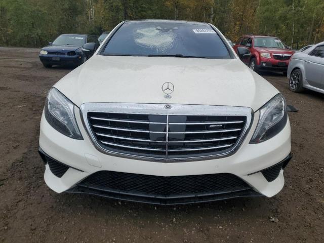 2017 MERCEDES-BENZ S 63 AMG WDDUG7JB3HA327686