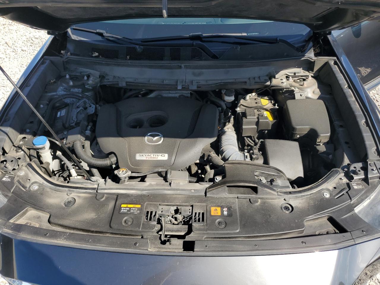 MAZDA CX-9 GRAND TOURING