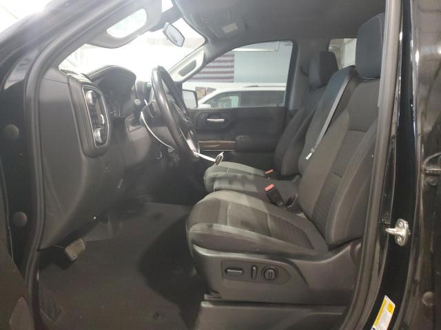 2021 GMC SIERRA K15 3GTU9CET5MG356828