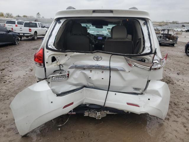 2013 TOYOTA SIENNA XLE - 5TDDK3DC9DS050464