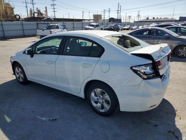 2015 HONDA CIVIC LX - 19XFB2F57FE294399