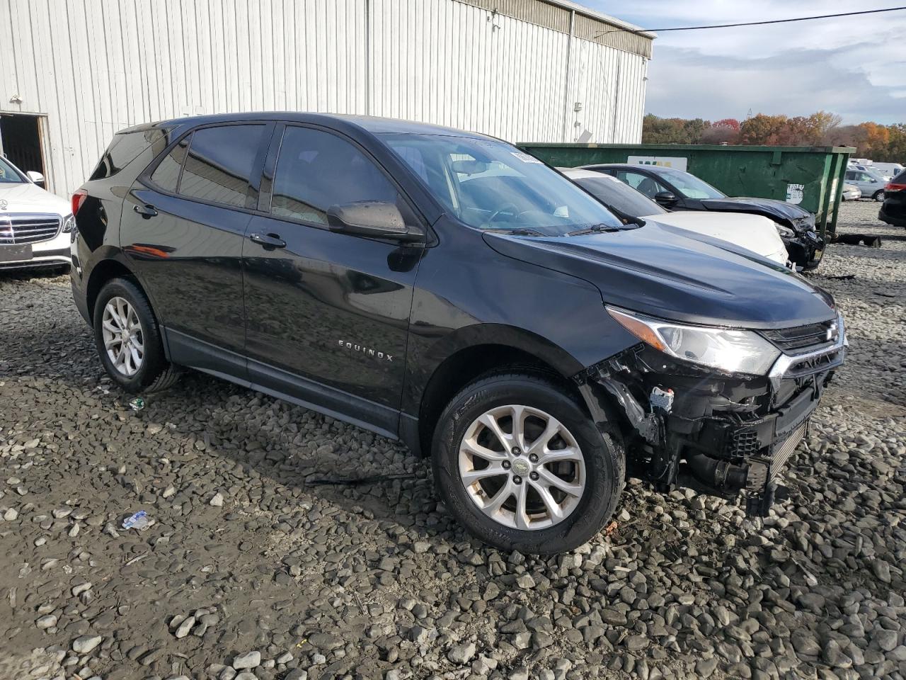 CHEVROLET EQUINOX LS