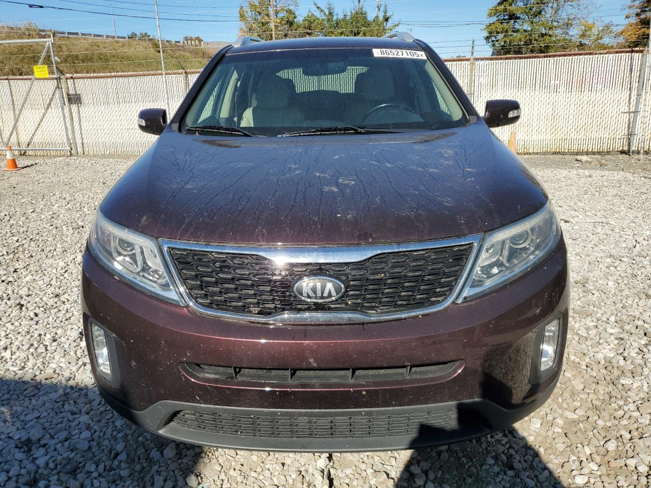 KIA SORENTO EX