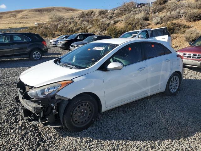 Global Auto Auctions: 2016 HYUNDAI ELANTRA GT