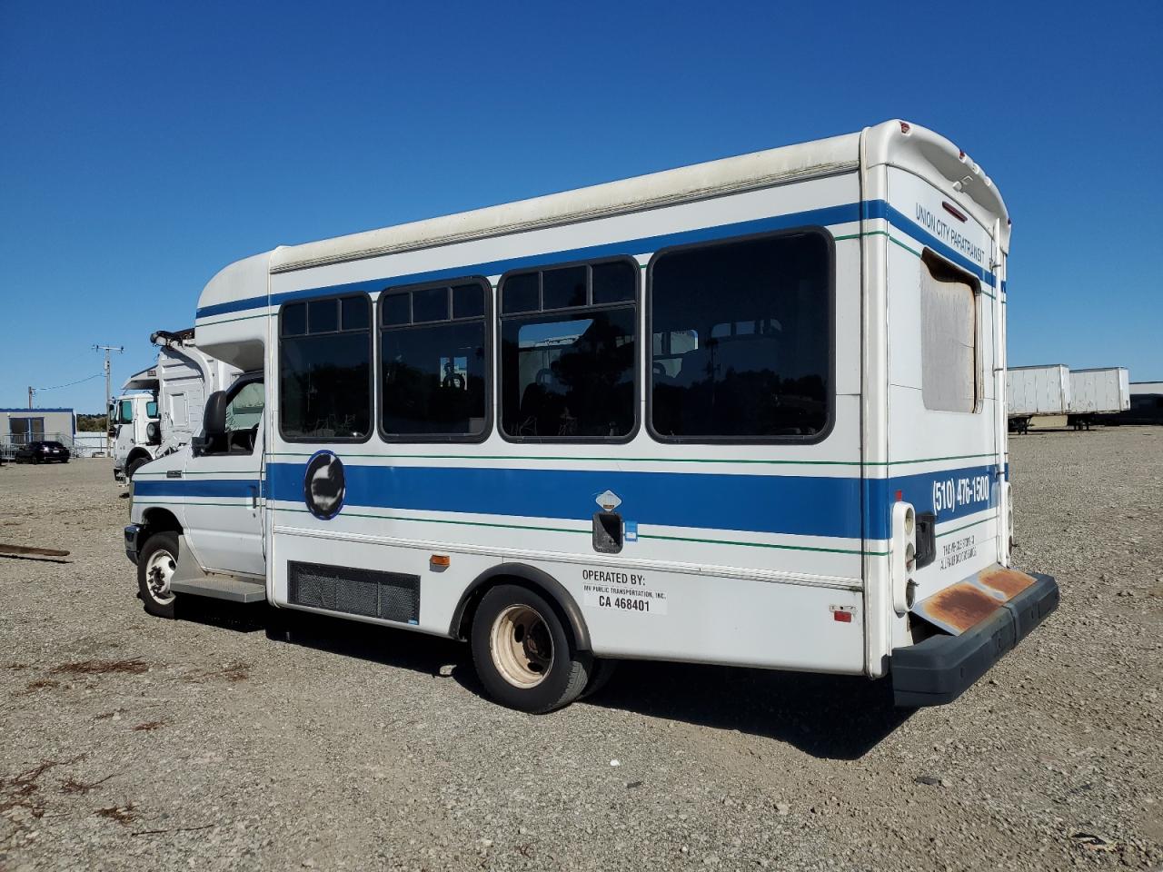 Lot #3283826453 2008 FORD ECONOLINE