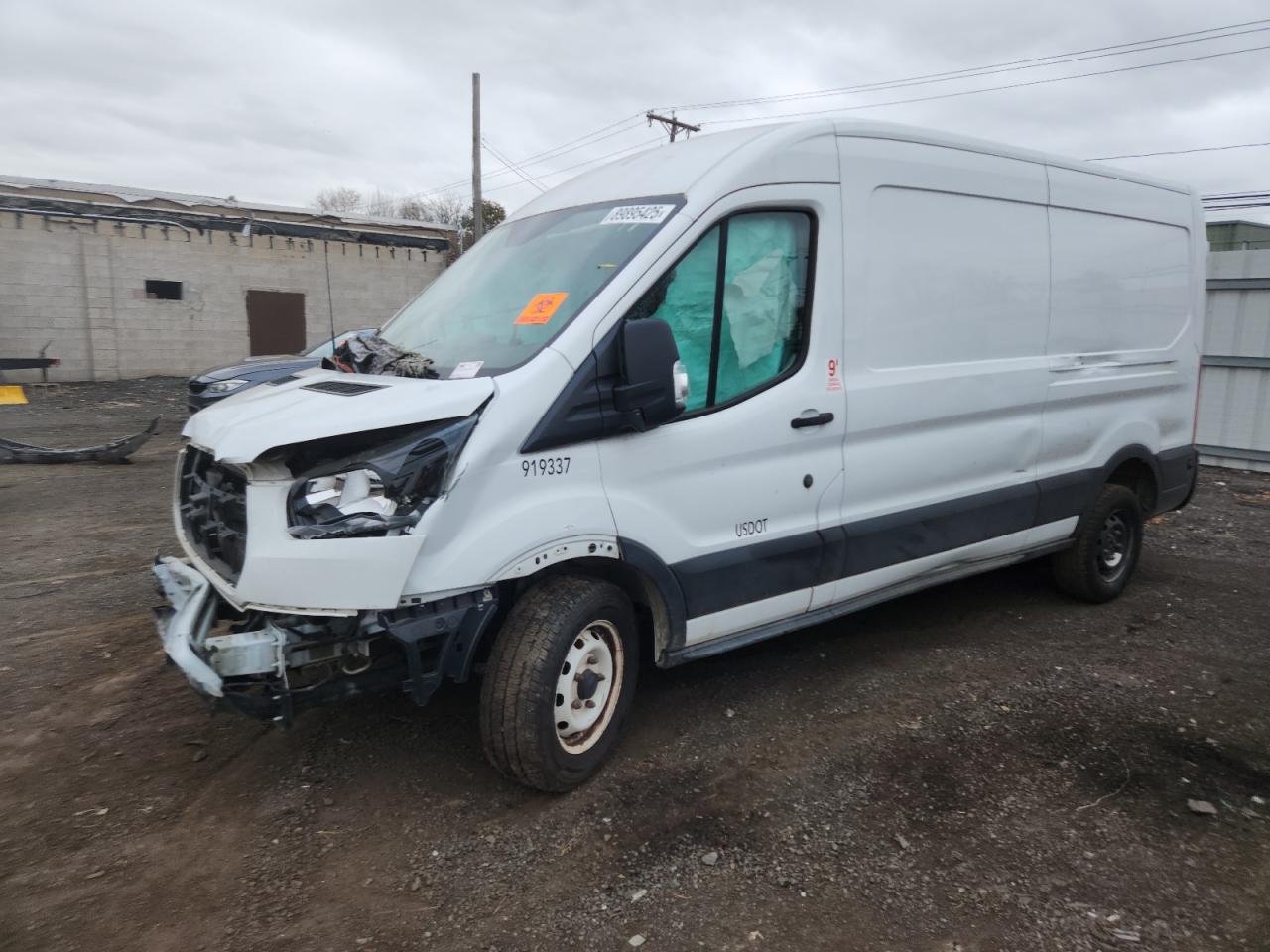 FORD TRANSIT T-150